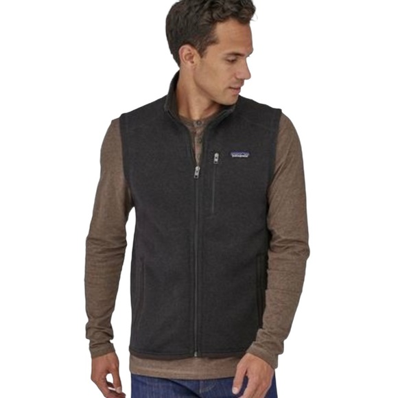 Patagonia Other - Patagonia Men's Better Sweater Fleece Vest